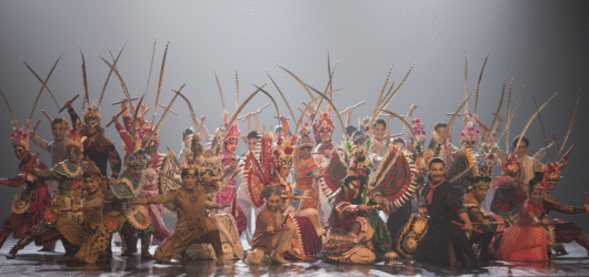 巡演排期及卡司记录